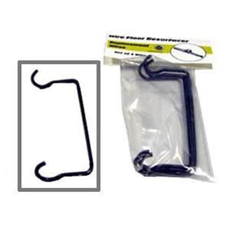 Midwest Rake Replacement Wire, For Wire Gauge Rake, PK4 68616